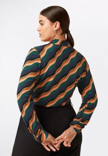 Блузка-рубашка