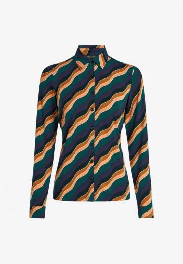 Блузка-рубашка