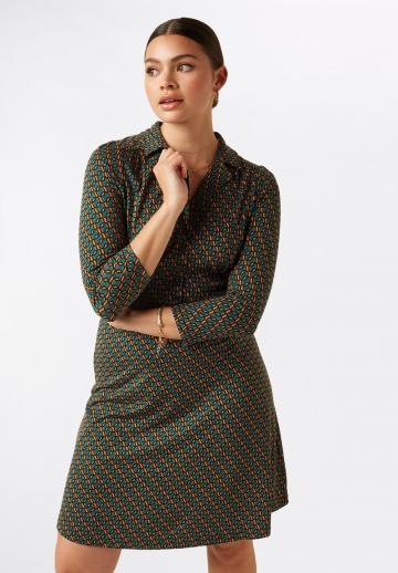 Короткое платье