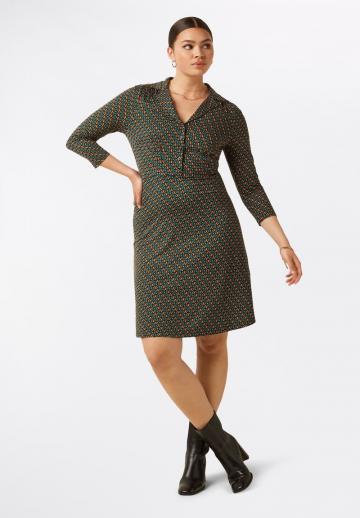 Короткое платье