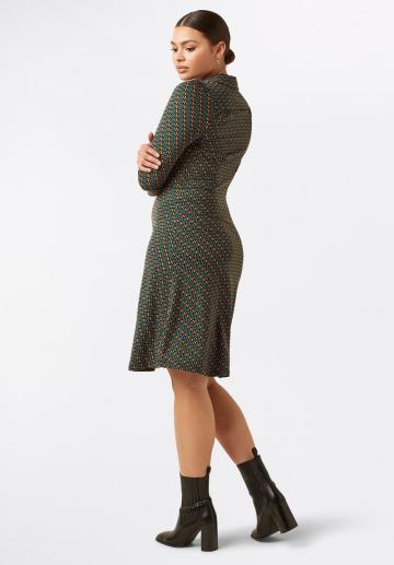 Короткое платье