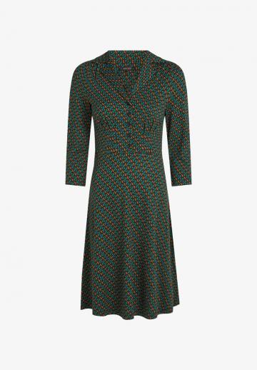 Короткое платье