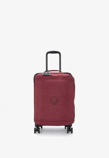 Чемодан на колесах