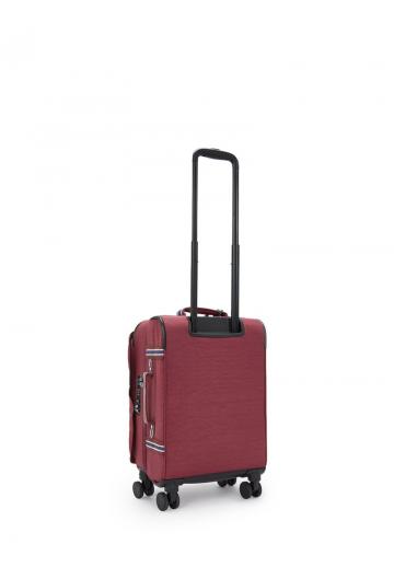 Чемодан на колесах