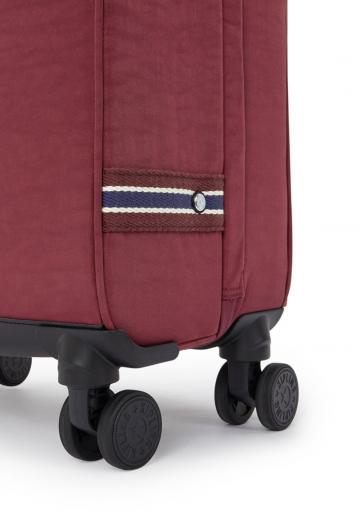 Чемодан на колесах