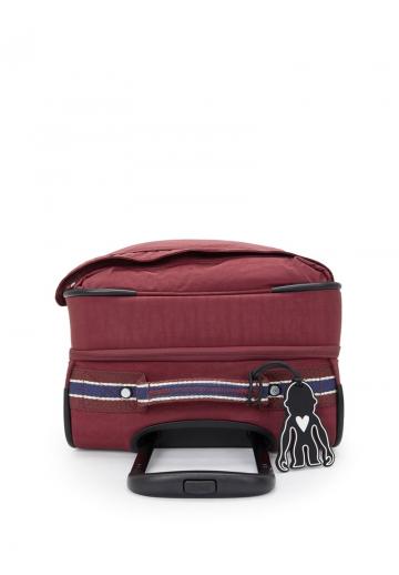 Чемодан на колесах