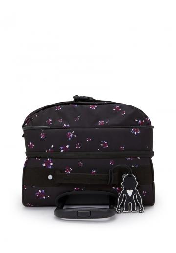 Чемодан на колесах