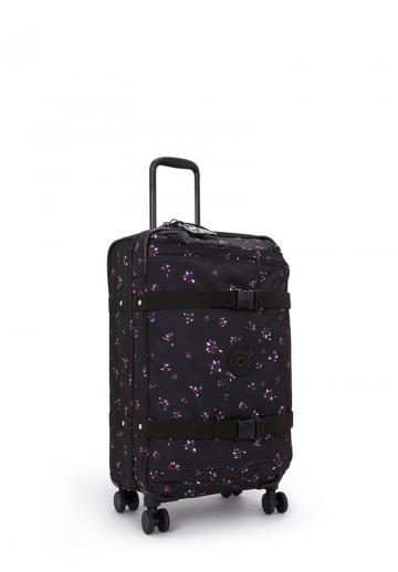 Чемодан на колесах