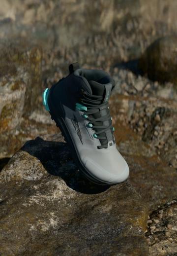 Походные сапоги