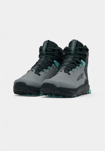 Походные сапоги