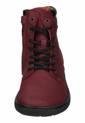 Ботинки на шнуровке