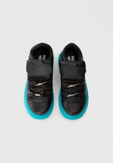 Высокие кеды