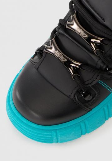 Высокие кеды