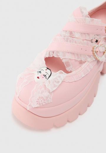 Полуботинки