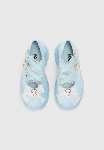 Полуботинки