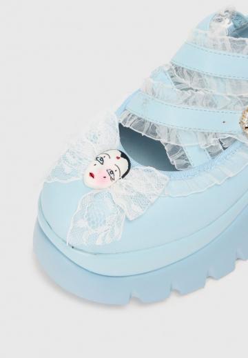 Полуботинки