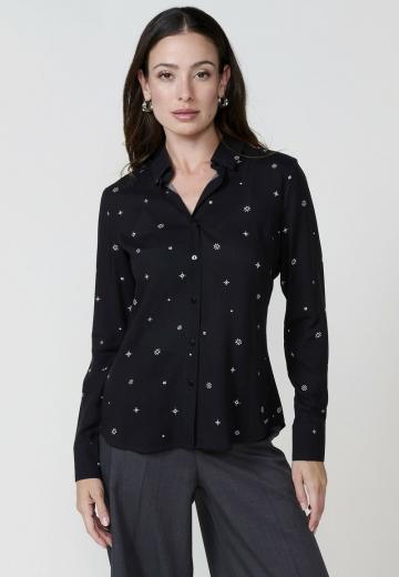 Блузка-рубашка