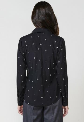Блузка-рубашка