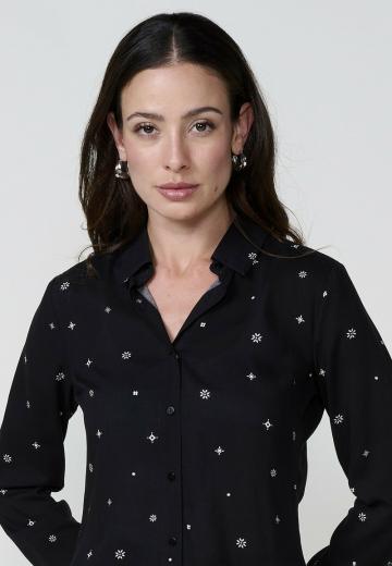 Блузка-рубашка