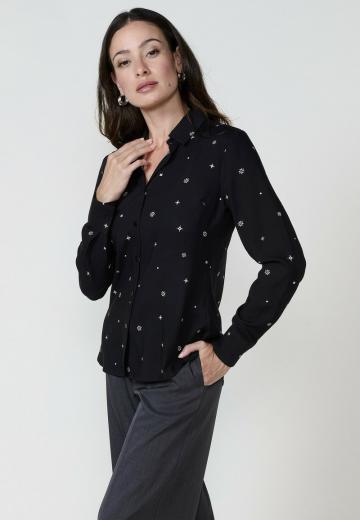 Блузка-рубашка