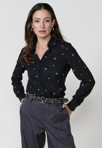 Блузка-рубашка