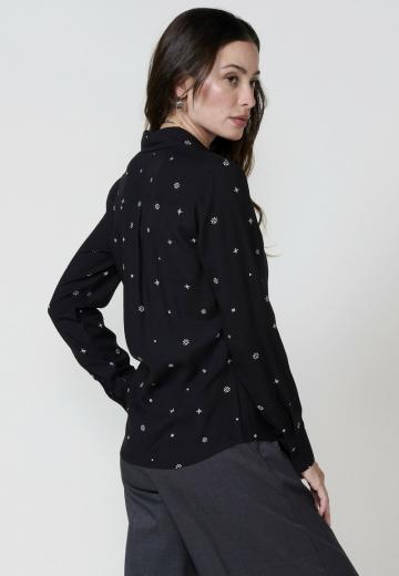 Блузка-рубашка