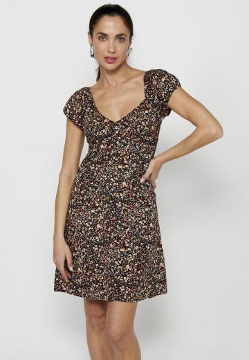 Летнее платье