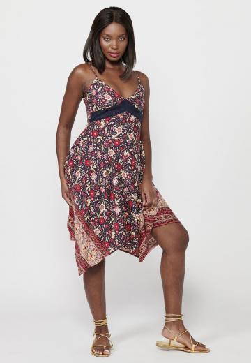 Летнее платье