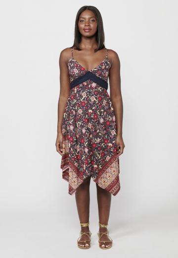 Летнее платье