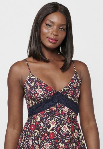 Летнее платье