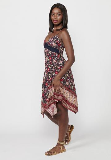 Летнее платье