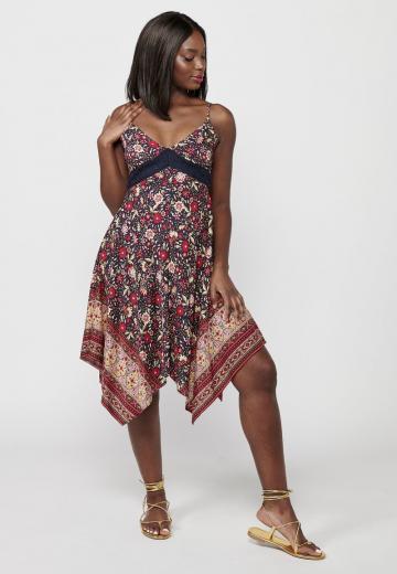 Летнее платье