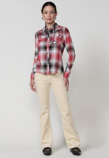 Блузка-рубашка