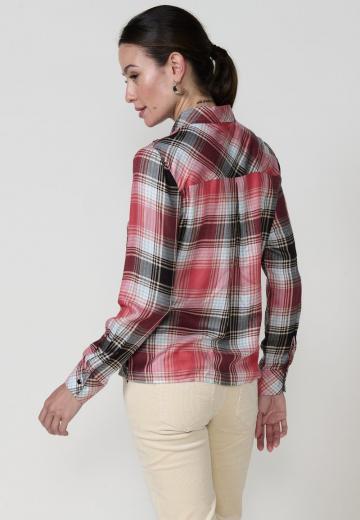 Блузка-рубашка