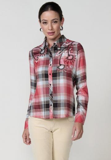 Блузка-рубашка