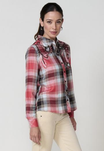 Блузка-рубашка