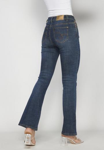 Клешеные брюки