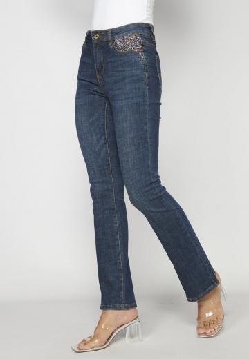 Клешеные брюки