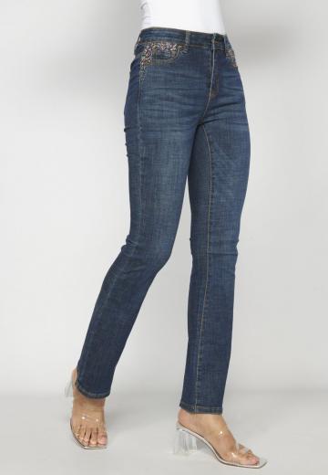 Клешеные брюки