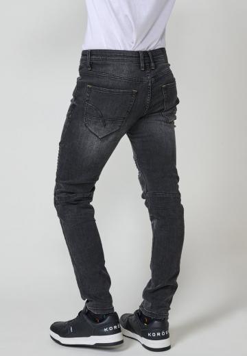 Узкие джинсы