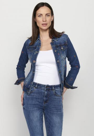 Джинсовая куртка