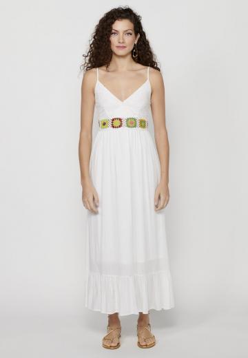 Пляжное платье