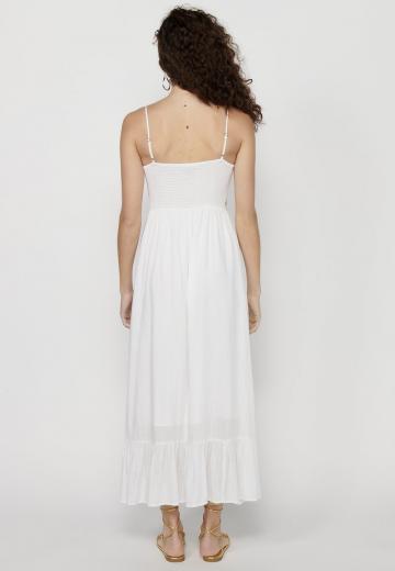 Пляжное платье