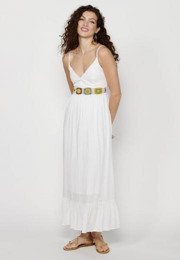 Пляжное платье