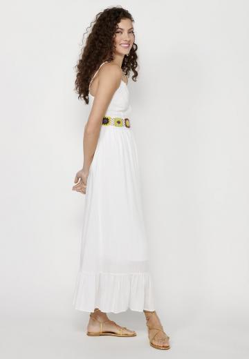 Пляжное платье