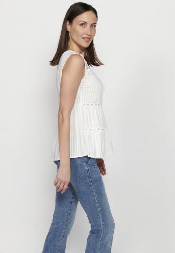 Майка-борцовка