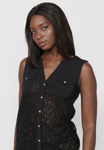 Майка-борцовка