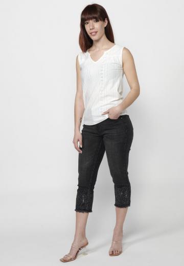 Майка-борцовка