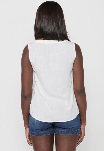 Майка-борцовка