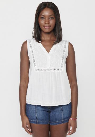 Майка-борцовка